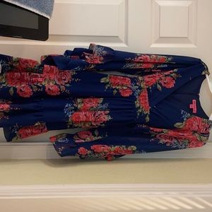 Betsy Johnson dress Bambi bell rare!